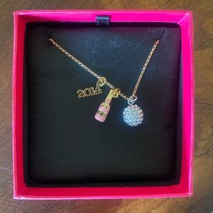 Juicy couture necklace